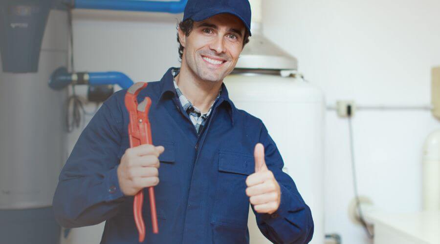 Expert burst pipe repair services in Cottage Grove, MN